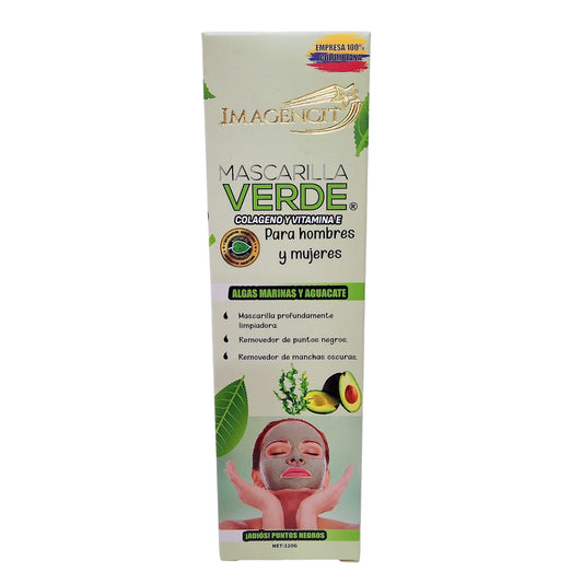 Mascarilla Facial Elimina Arrugas - Pote