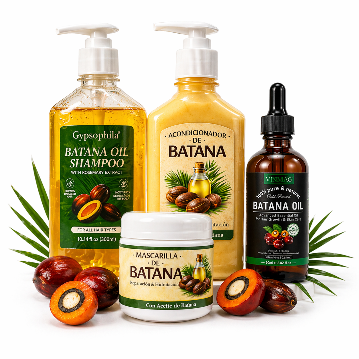 SUPER COMBO BATANA (4 PRODUCTOS)