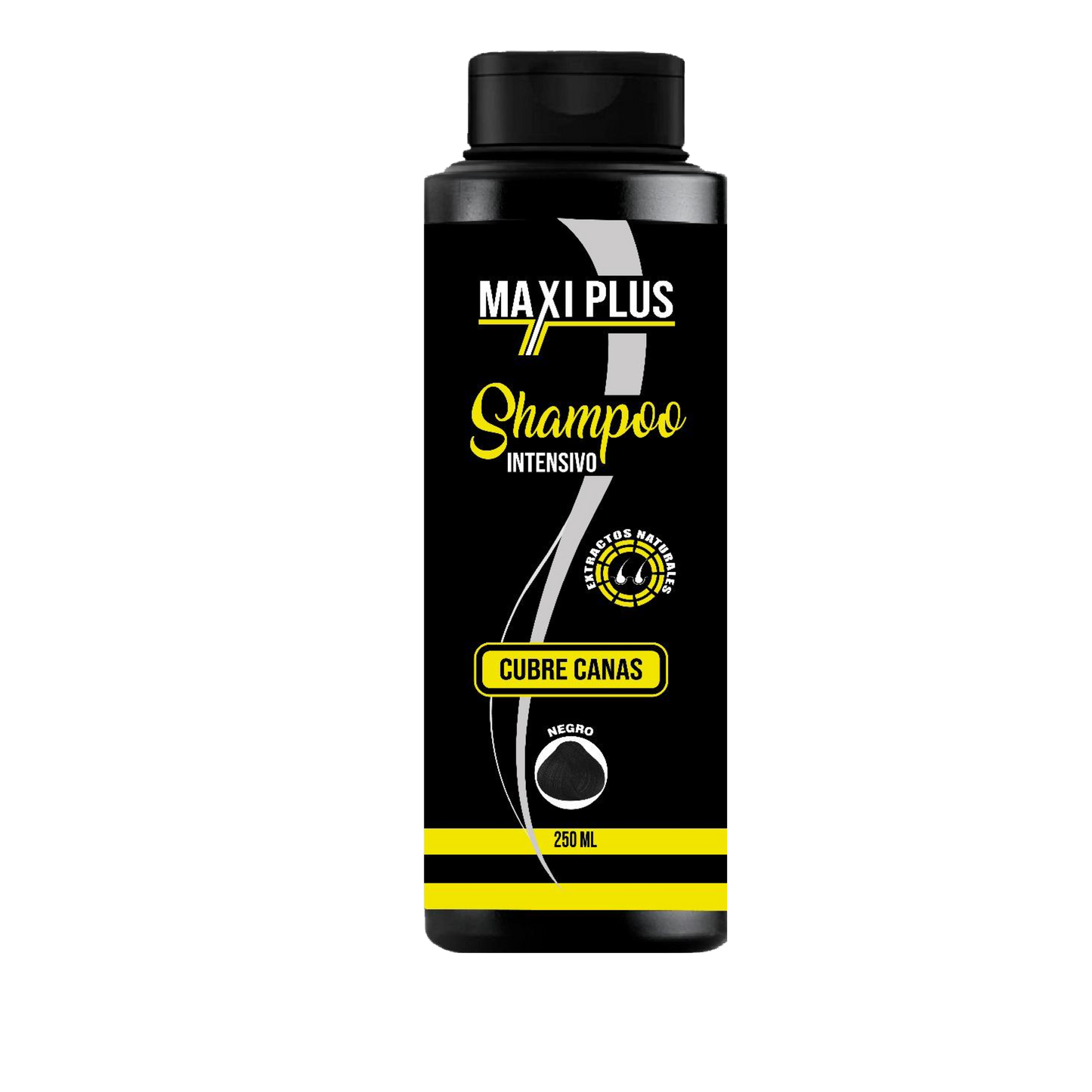 SHAMPOO CUBRECANAS MAXIPLUS + Obsequio
