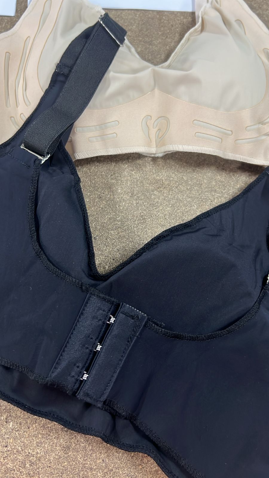 BRASIER FAJA-PUSH UP