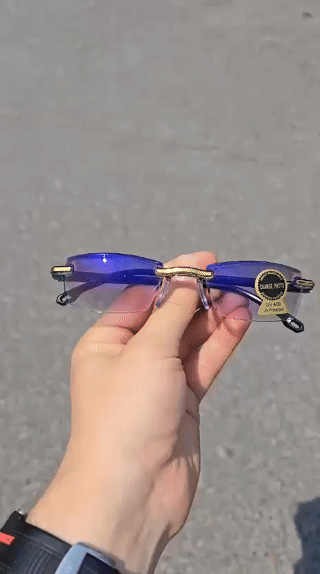 GAFAS PROTECCIÓN FILTRO FOTOCROMATICAS + ESTUCHE