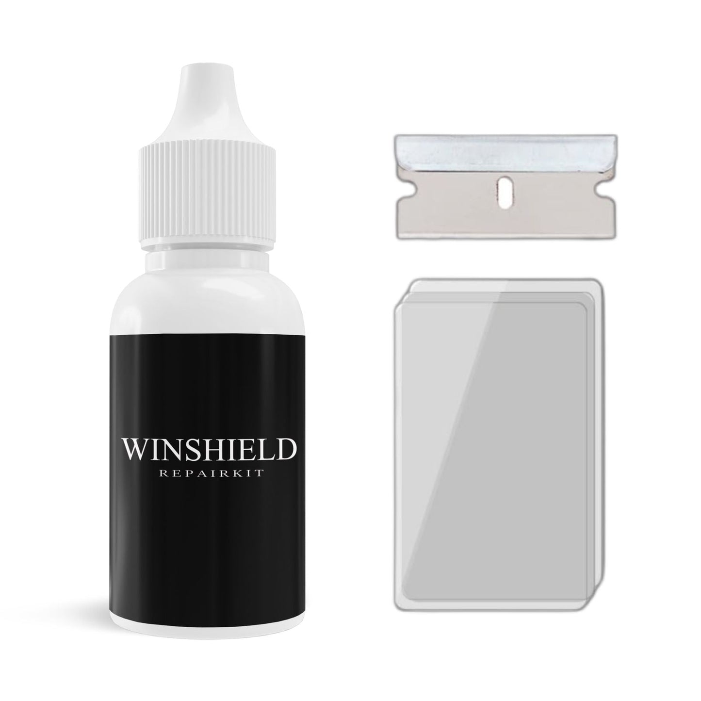 Líquido Reparador de Cristales 20 ml