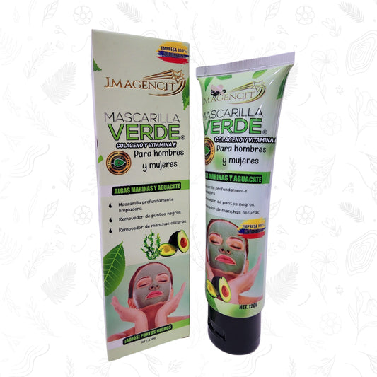 Mascarilla Facial Elimina Arrugas - Pote