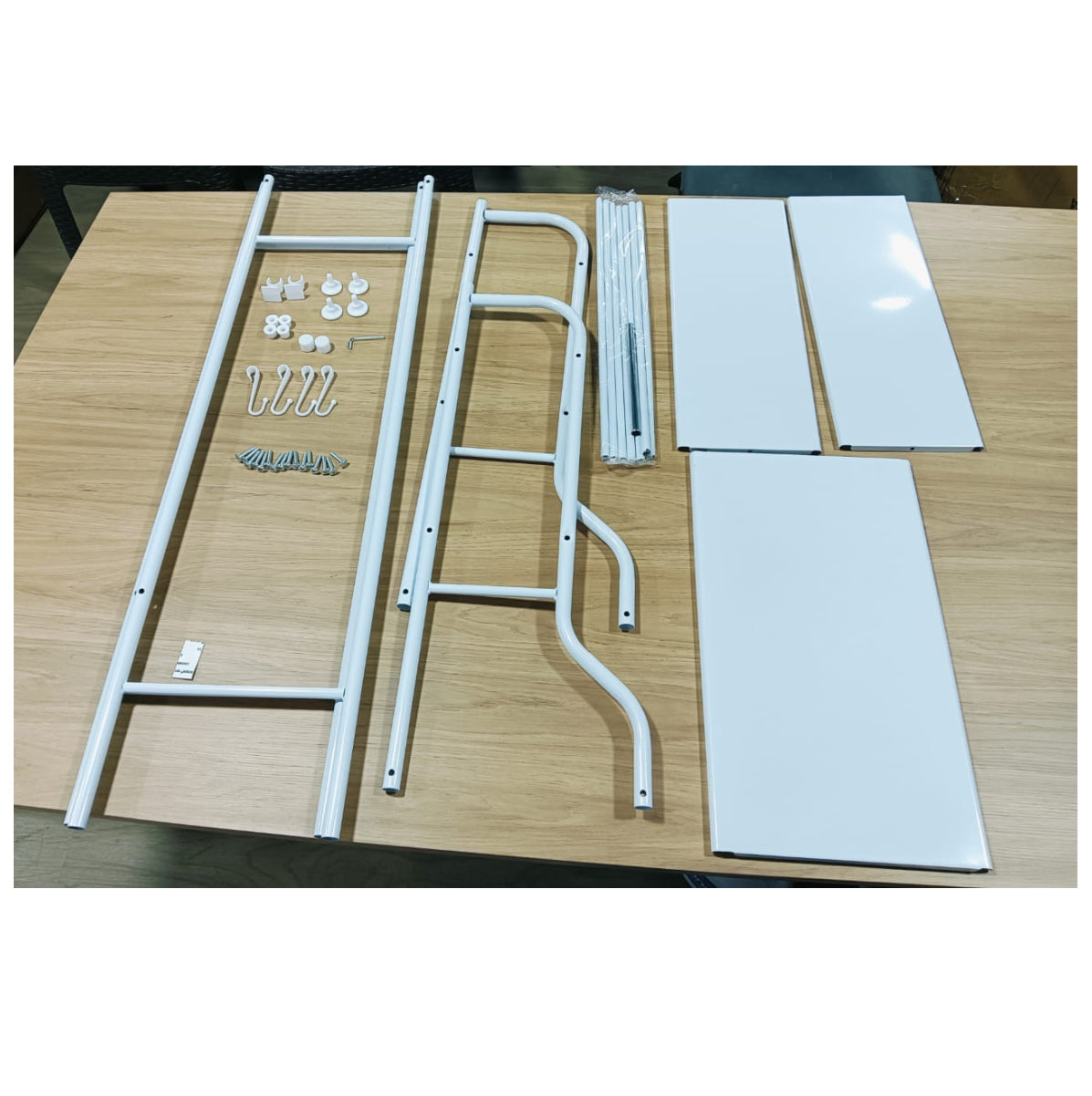 Combo Organizador de Baño 3 Niveles + Esquinero