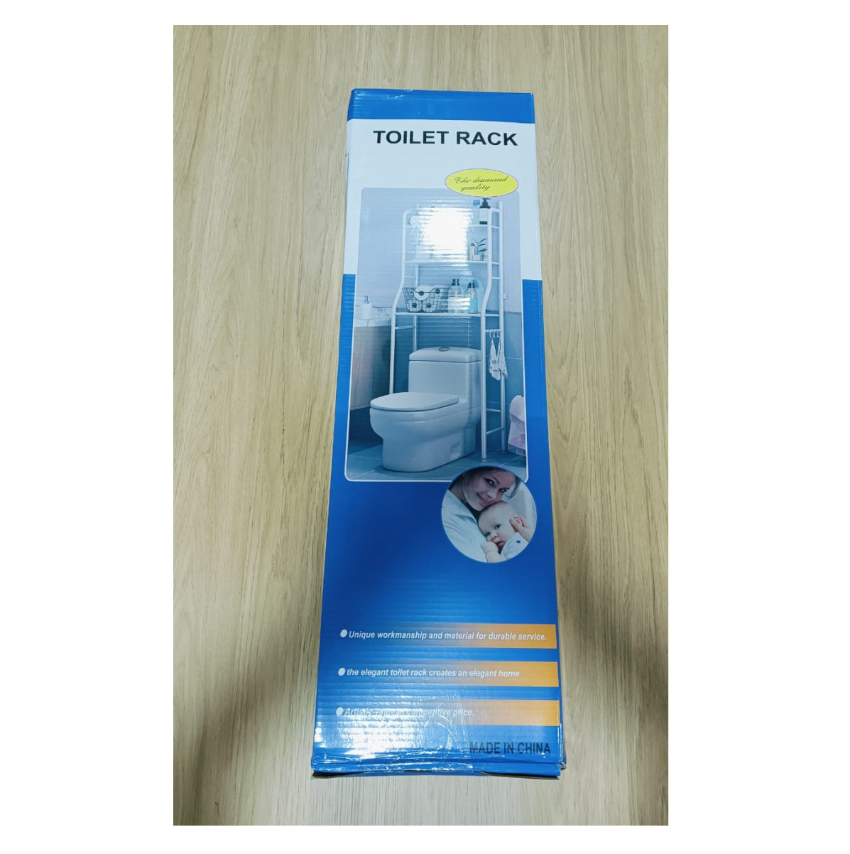Combo Organizador de Baño 3 Niveles + Esquinero