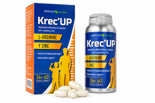 Krec'Up - Activa tu potencial de crecimiento