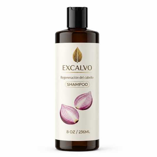 SHAMPOO EXCALVO