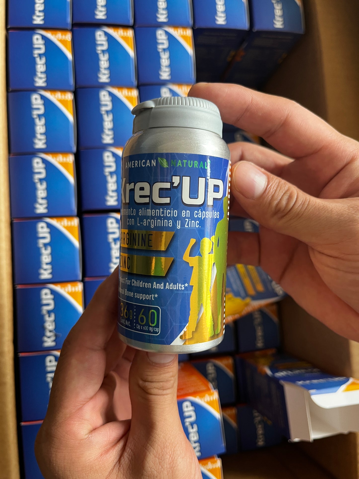 Krec'Up - Activa tu potencial de crecimiento