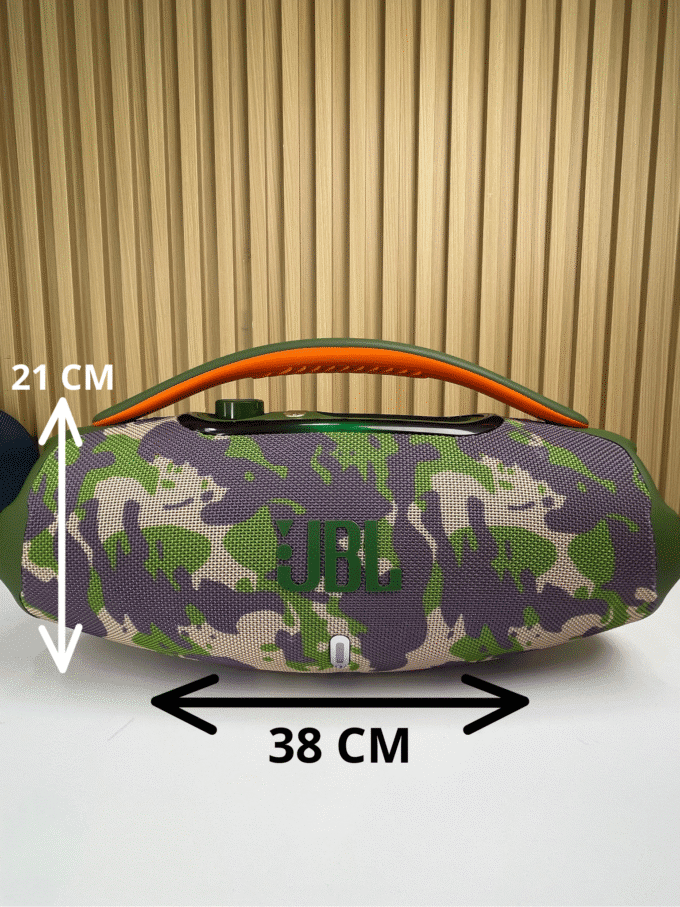 Boombox 3 de 60W con Manija