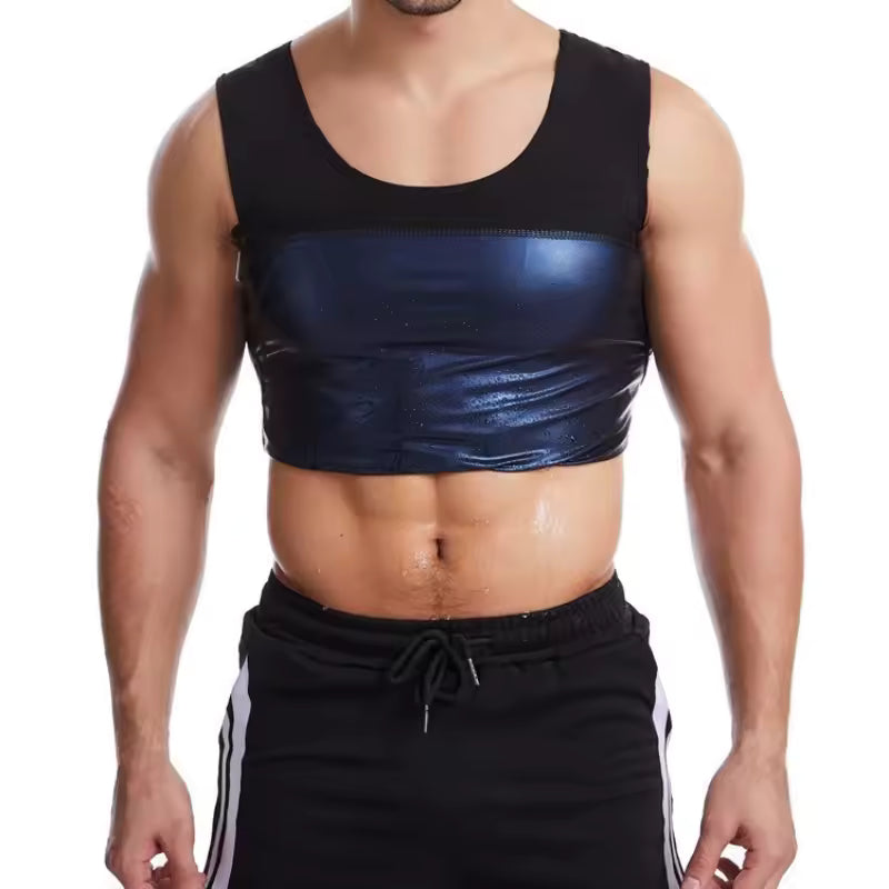 Faja Sauna Chaleco Reductor