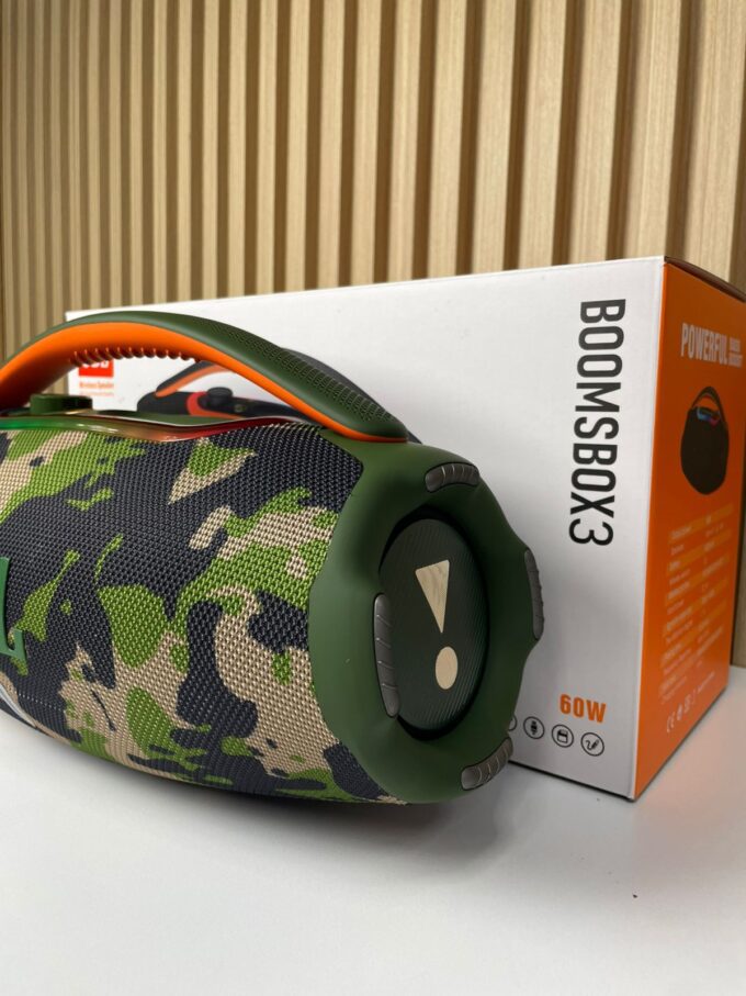 Boombox 3 de 60W con Manija