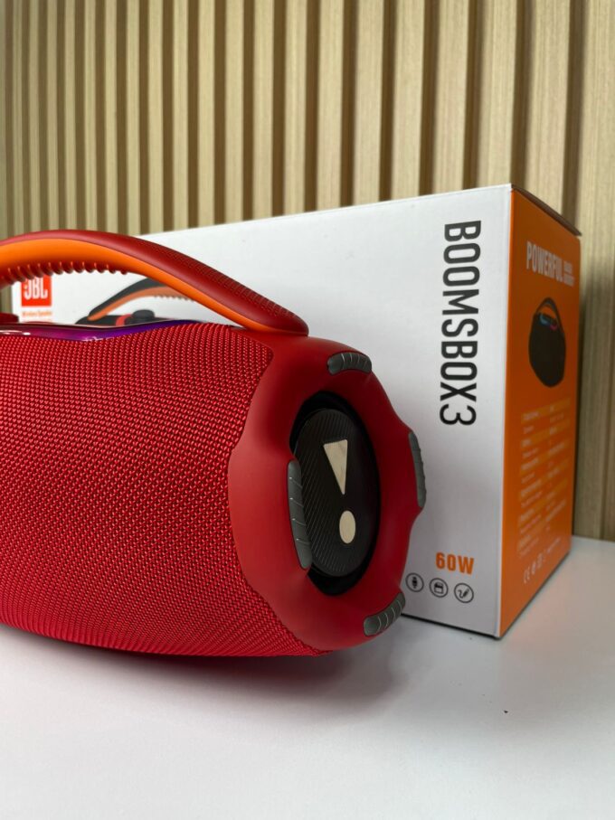 Boombox 3 de 60W con Manija