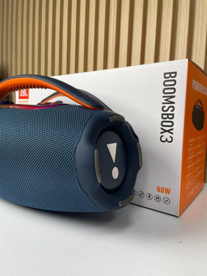 Boombox 3 de 60W con Manija