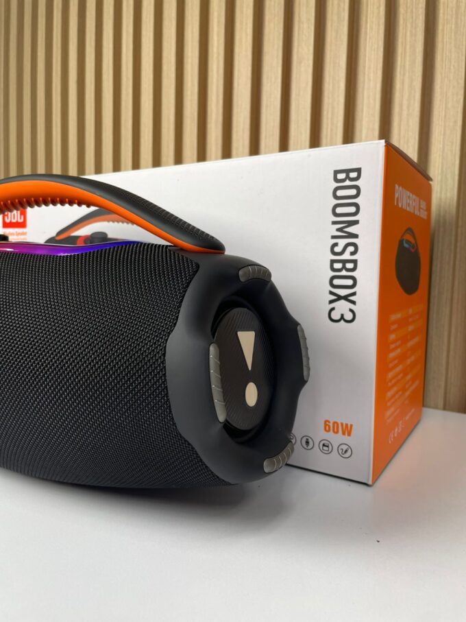 Boombox 3 de 60W con Manija