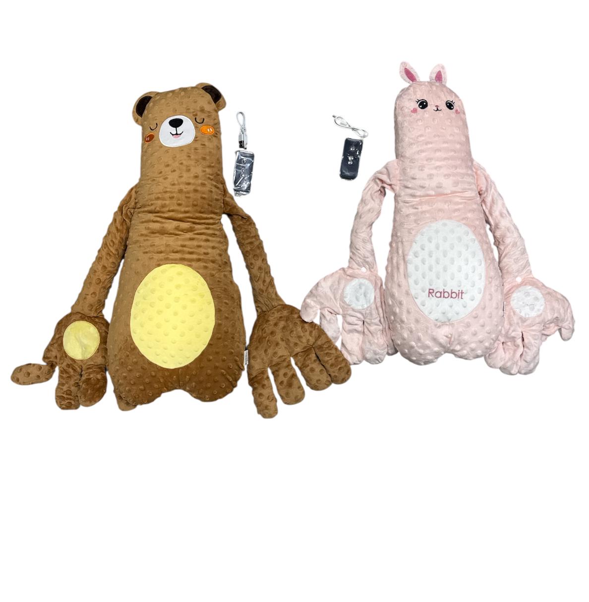 Almohada Relajante Para Dormir Bebes