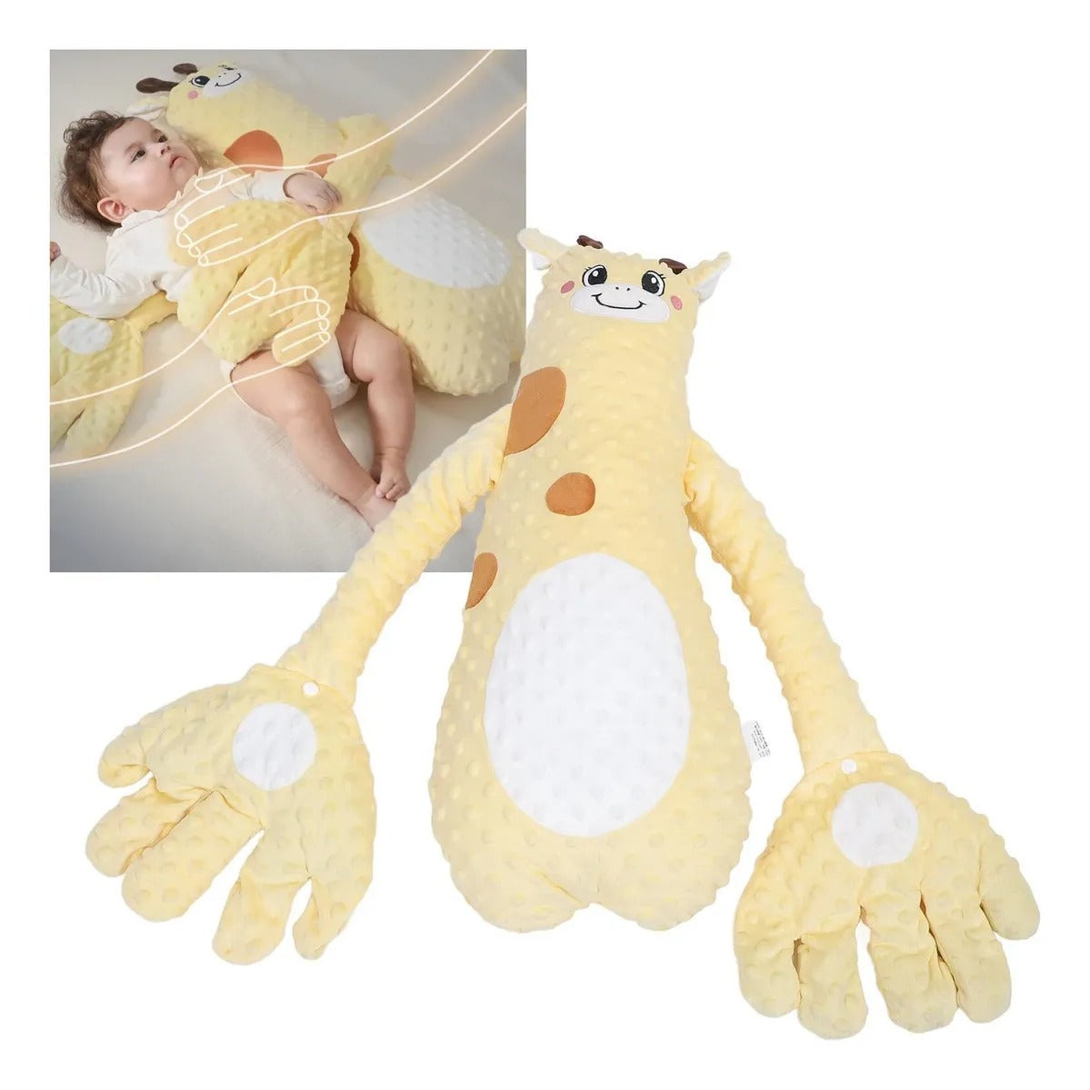 Almohada Relajante Para Dormir Bebes