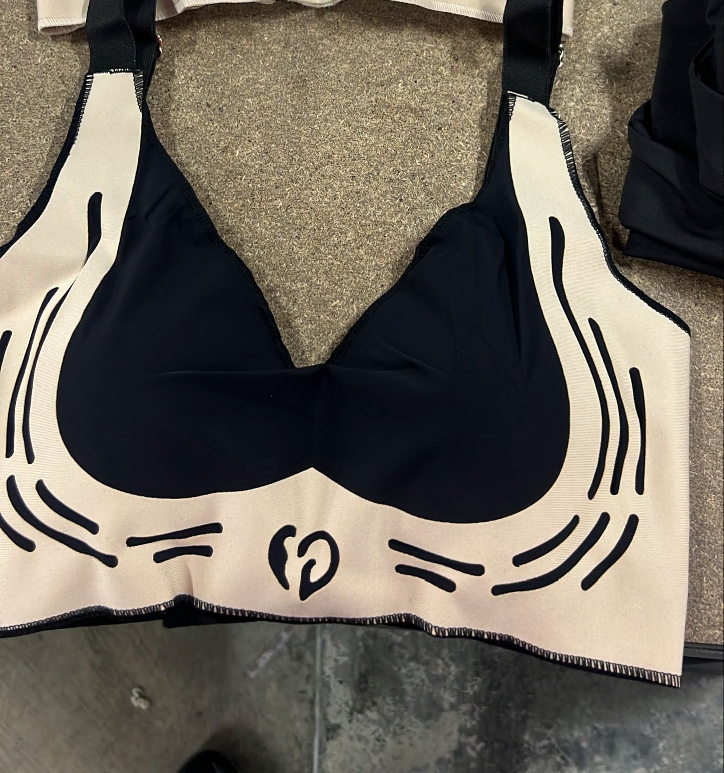 BRASIER FAJA-PUSH UP