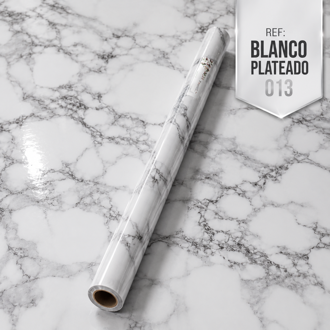 Papel Mármol adhesivo