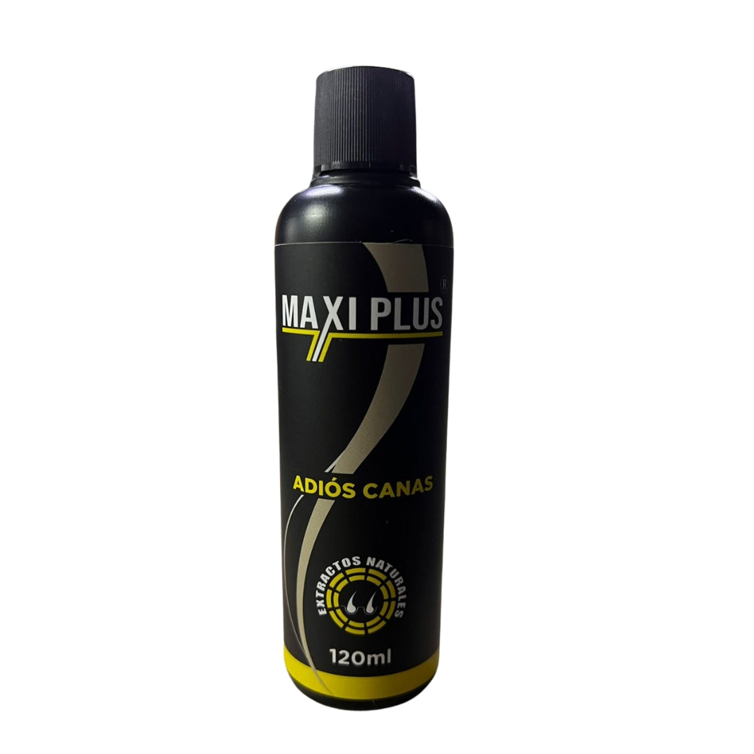 SHAMPOO CUBRECANAS MAXIPLUS + Obsequio