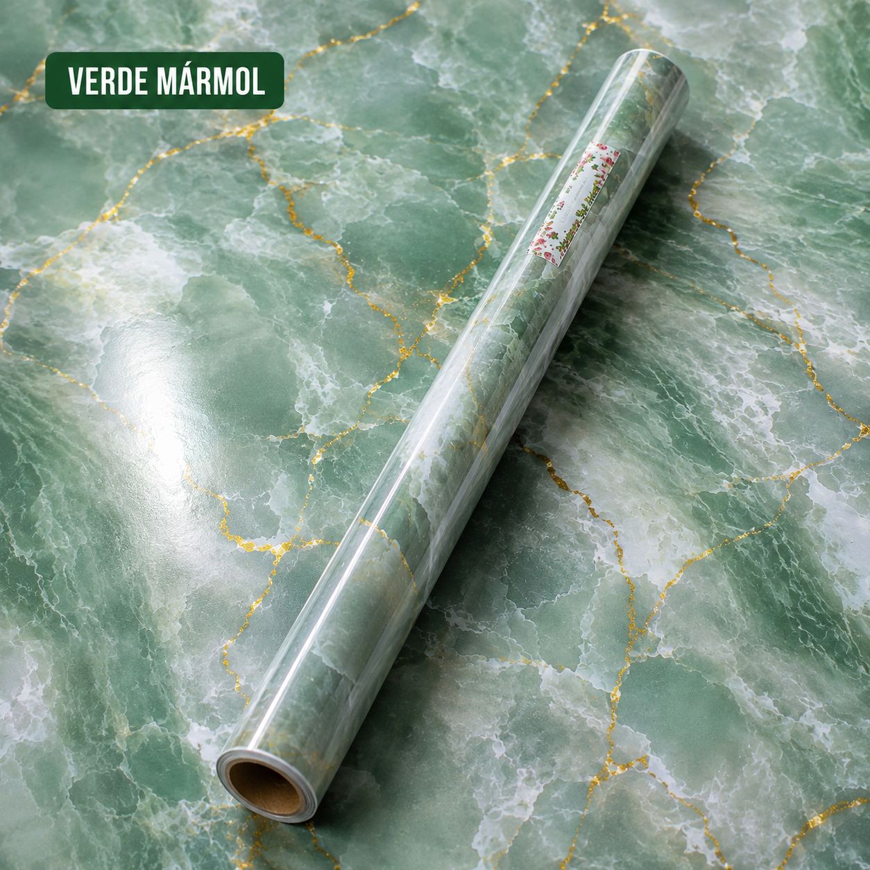 Papel Mármol adhesivo